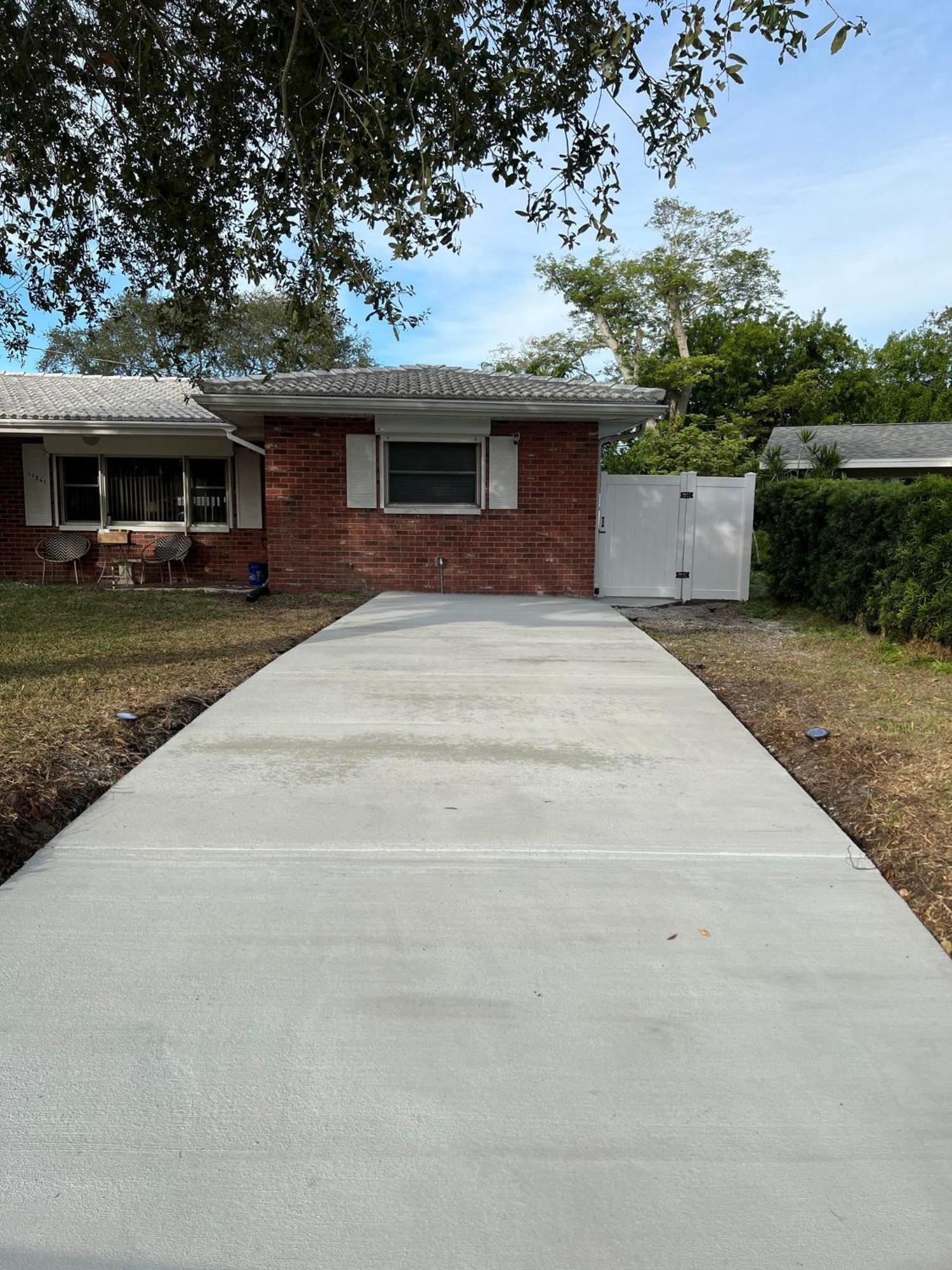 Cozy Private Studio W/Own Yard - 3Mi From Beach Seminole Buitenkant foto