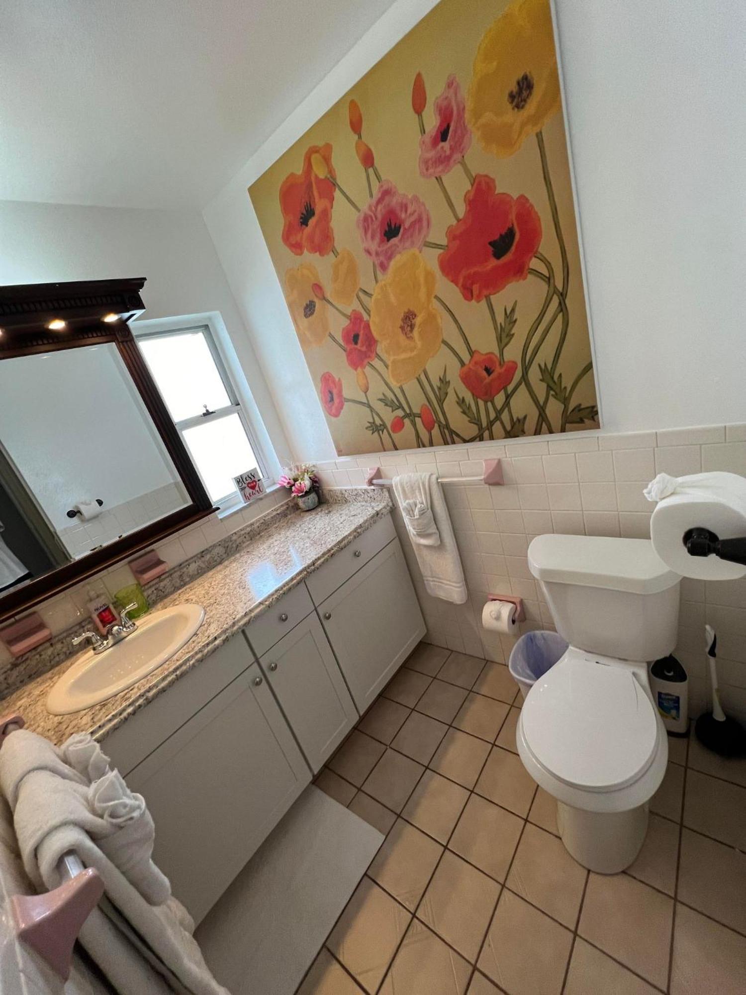 Cozy Private Studio W/Own Yard - 3Mi From Beach Seminole Buitenkant foto